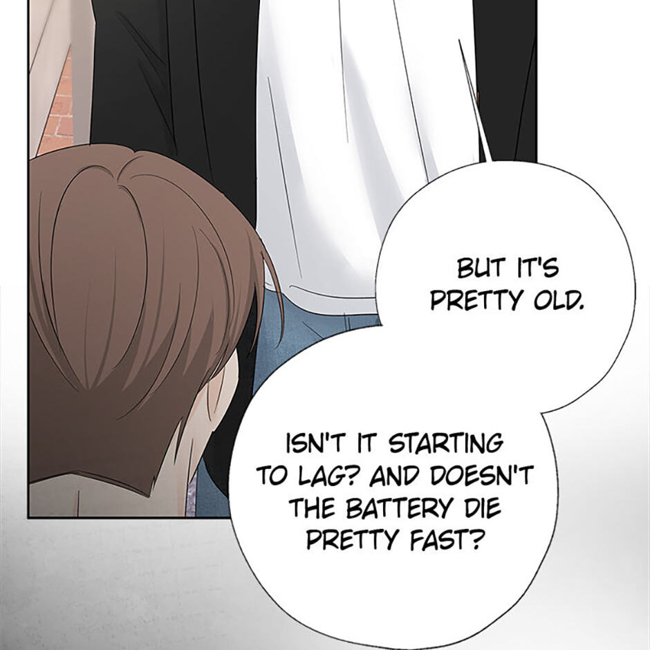 Gazing at You Chapter 55 page 78 - 