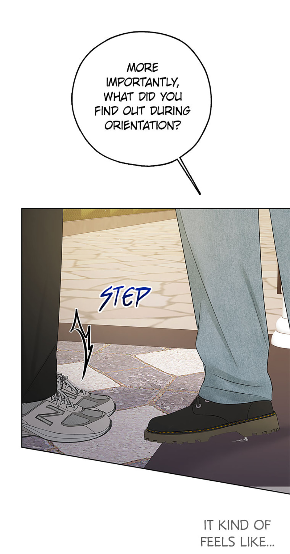 Gazing at You Chapter 55 page 80 - 
