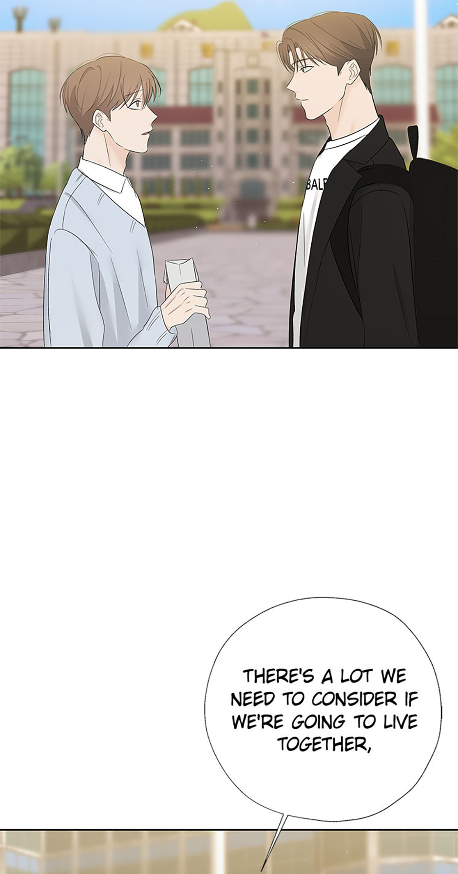 Gazing at You Chapter 55 page 85 - 