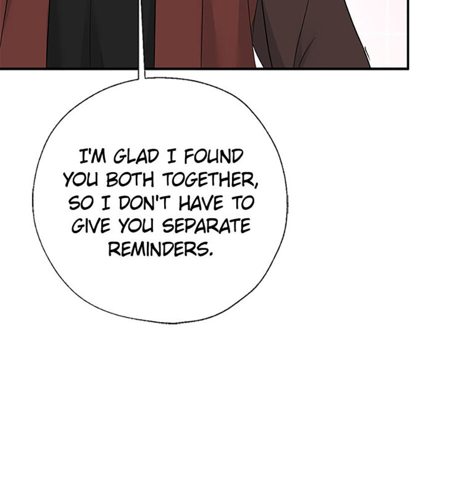 Gazing at You Chapter 56 page 116 - 