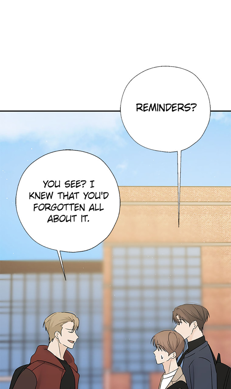 Gazing at You Chapter 56 page 117 - 