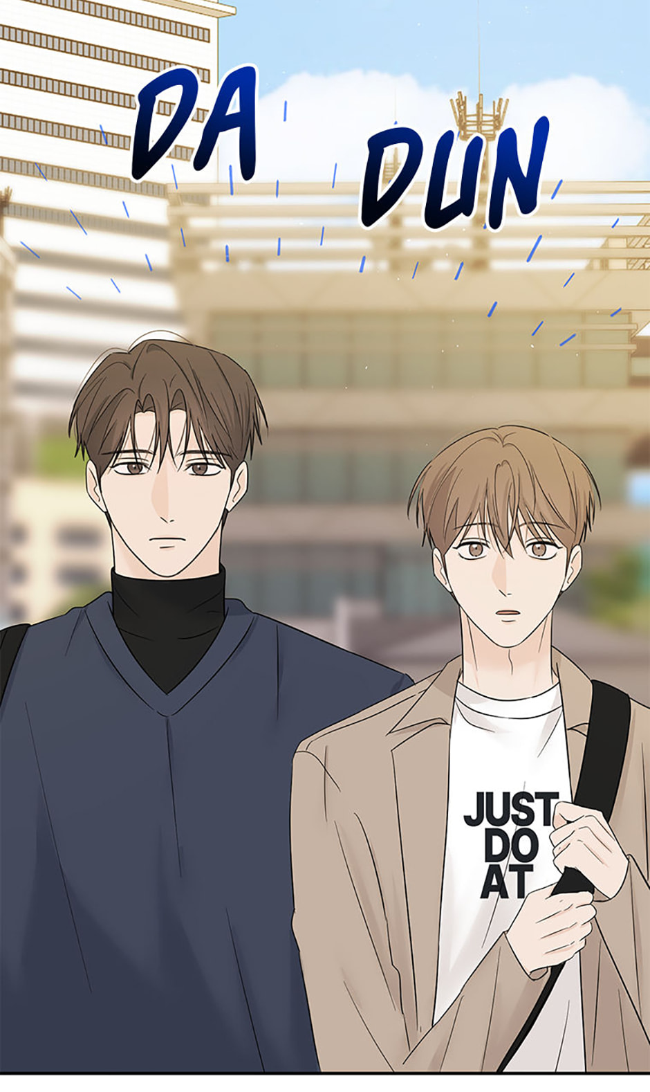 Gazing at You Chapter 56 page 119 - 