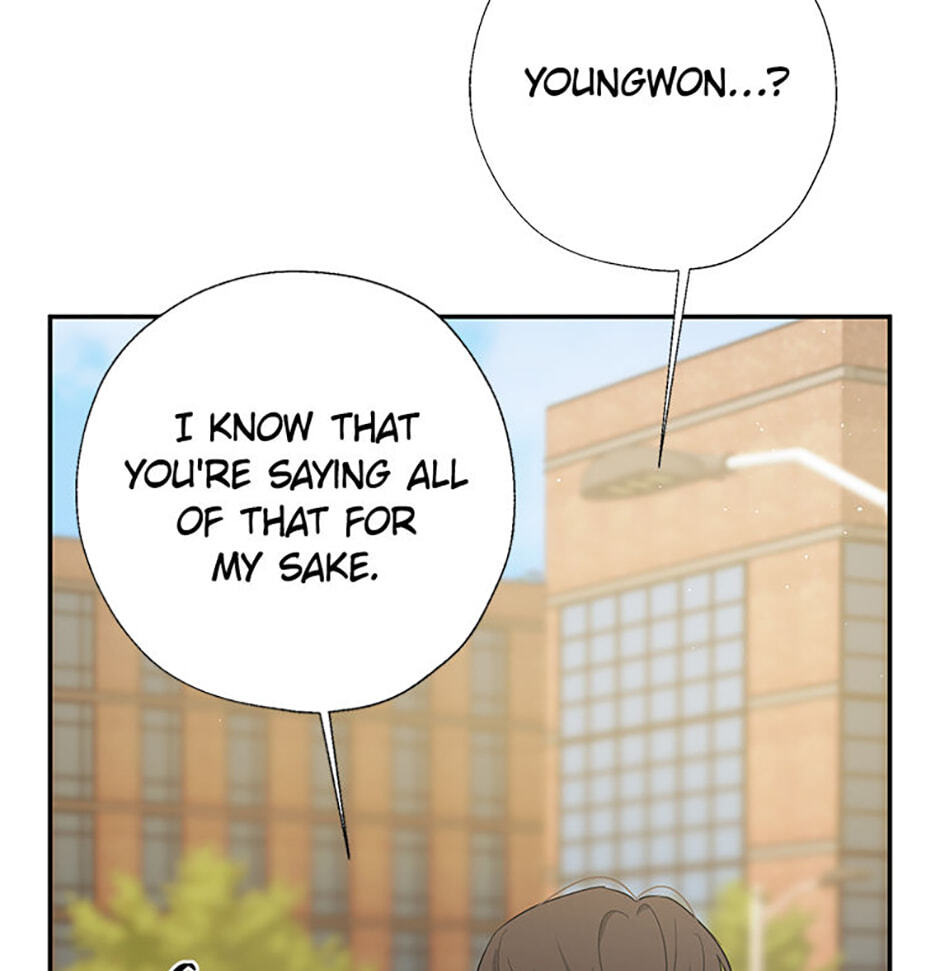 Gazing at You Chapter 56 page 21 - 