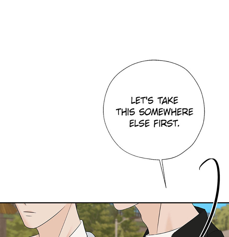 Gazing at You Chapter 56 page 33 - 