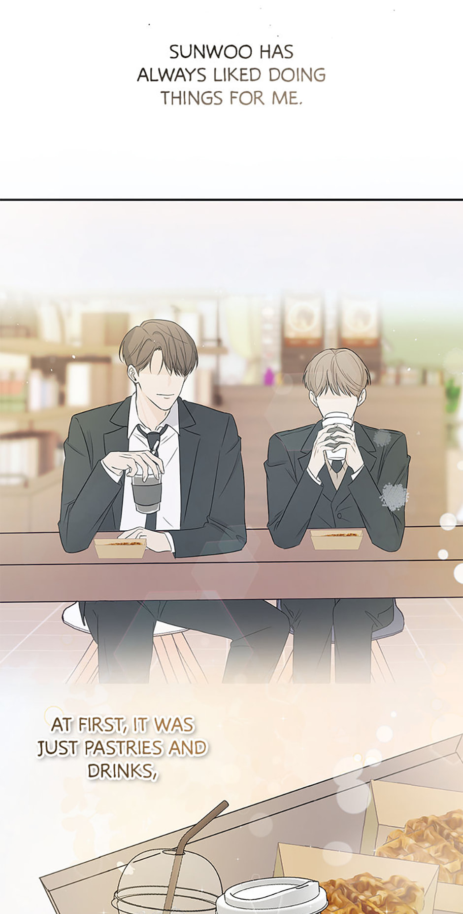 Gazing at You Chapter 56 page 5 - 