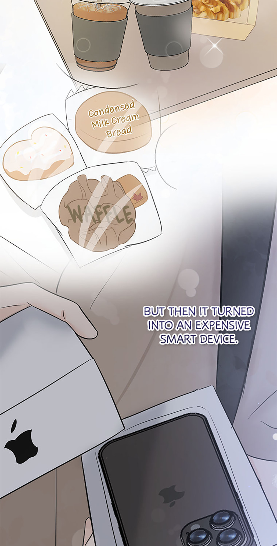 Gazing at You Chapter 56 page 6 - 