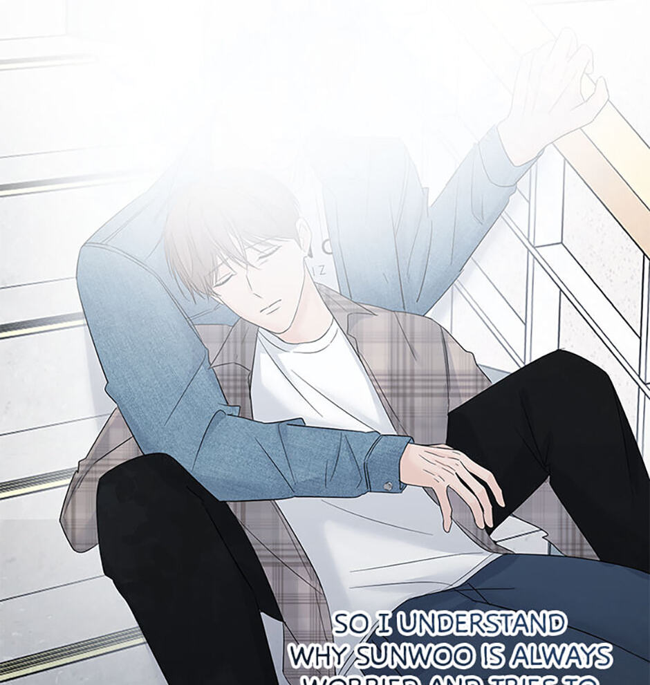 Gazing at You Chapter 56 page 54 - 