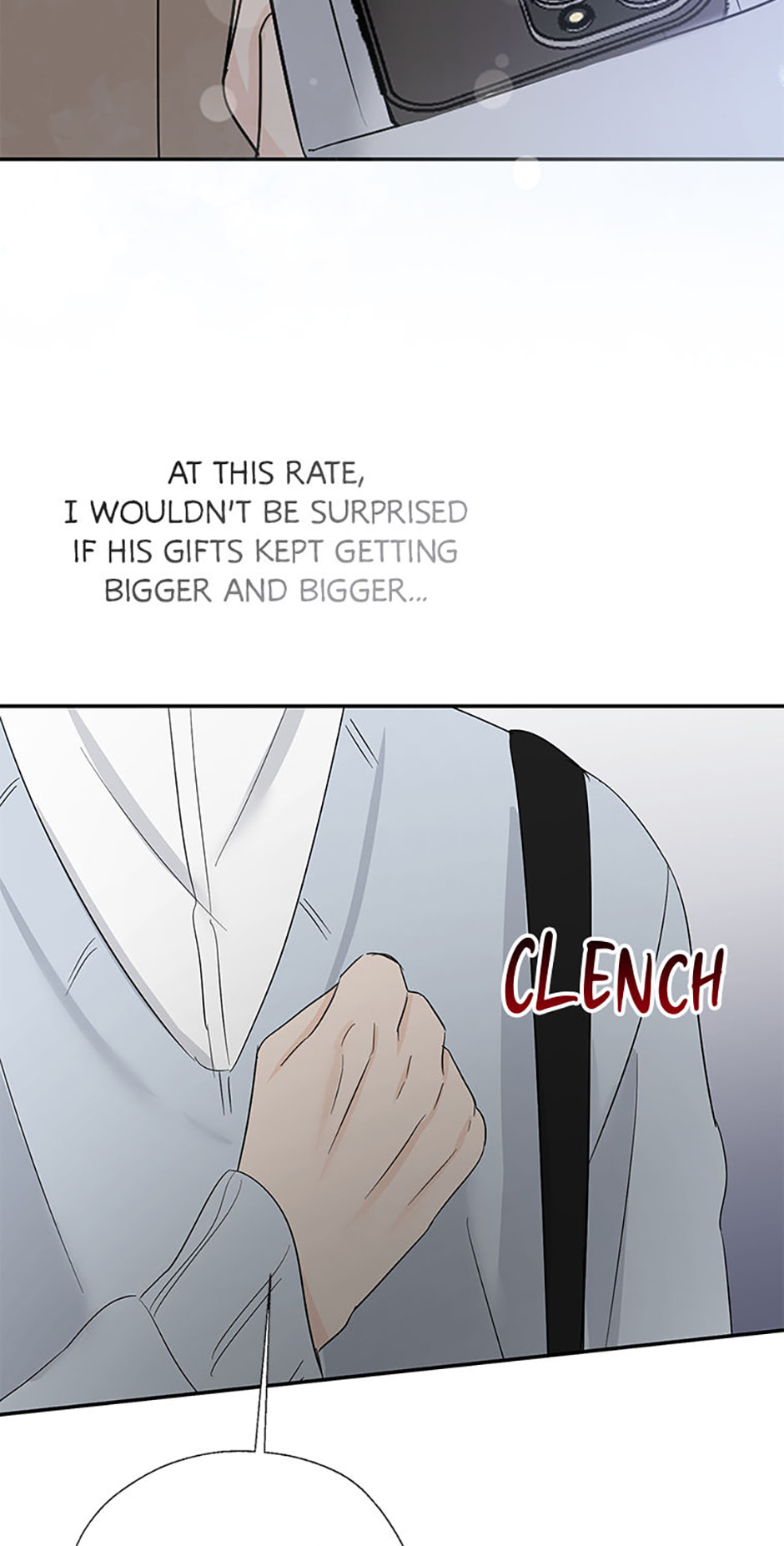 Gazing at You Chapter 56 page 7 - 