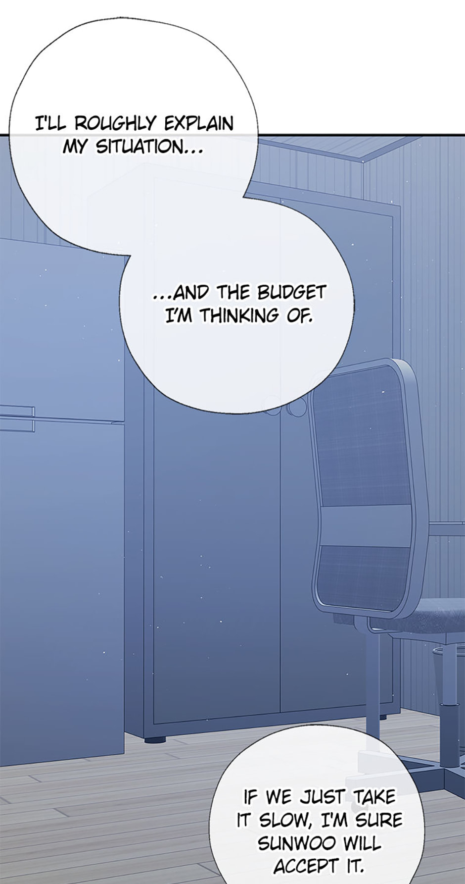 Gazing at You Chapter 56 page 94 - 