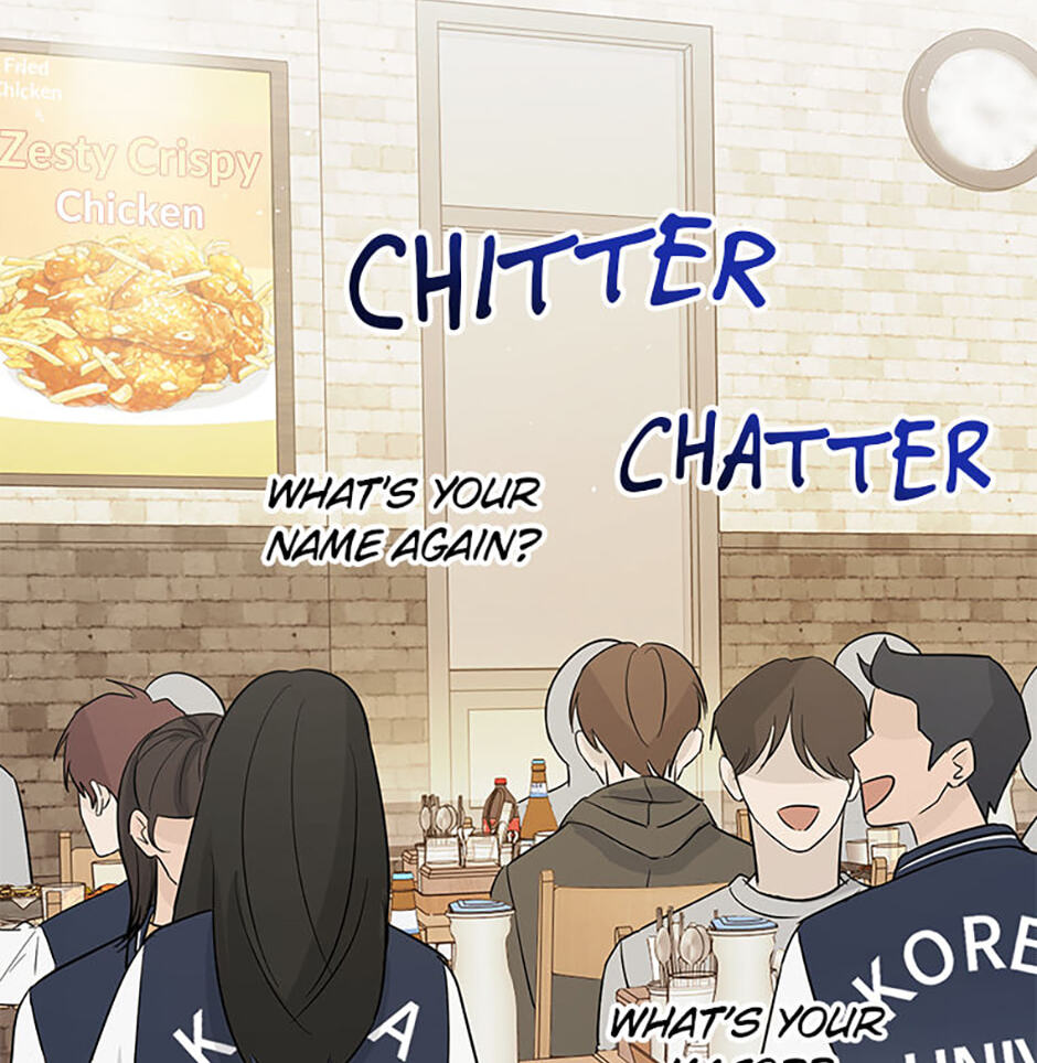 Gazing at You Chapter 57 page 2 - 
