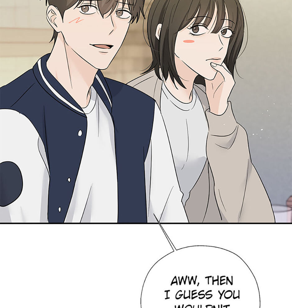 Gazing at You Chapter 57 page 18 - 