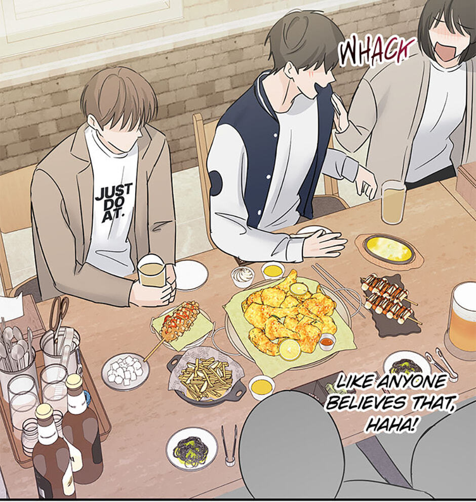 Gazing at You Chapter 57 page 23 - 