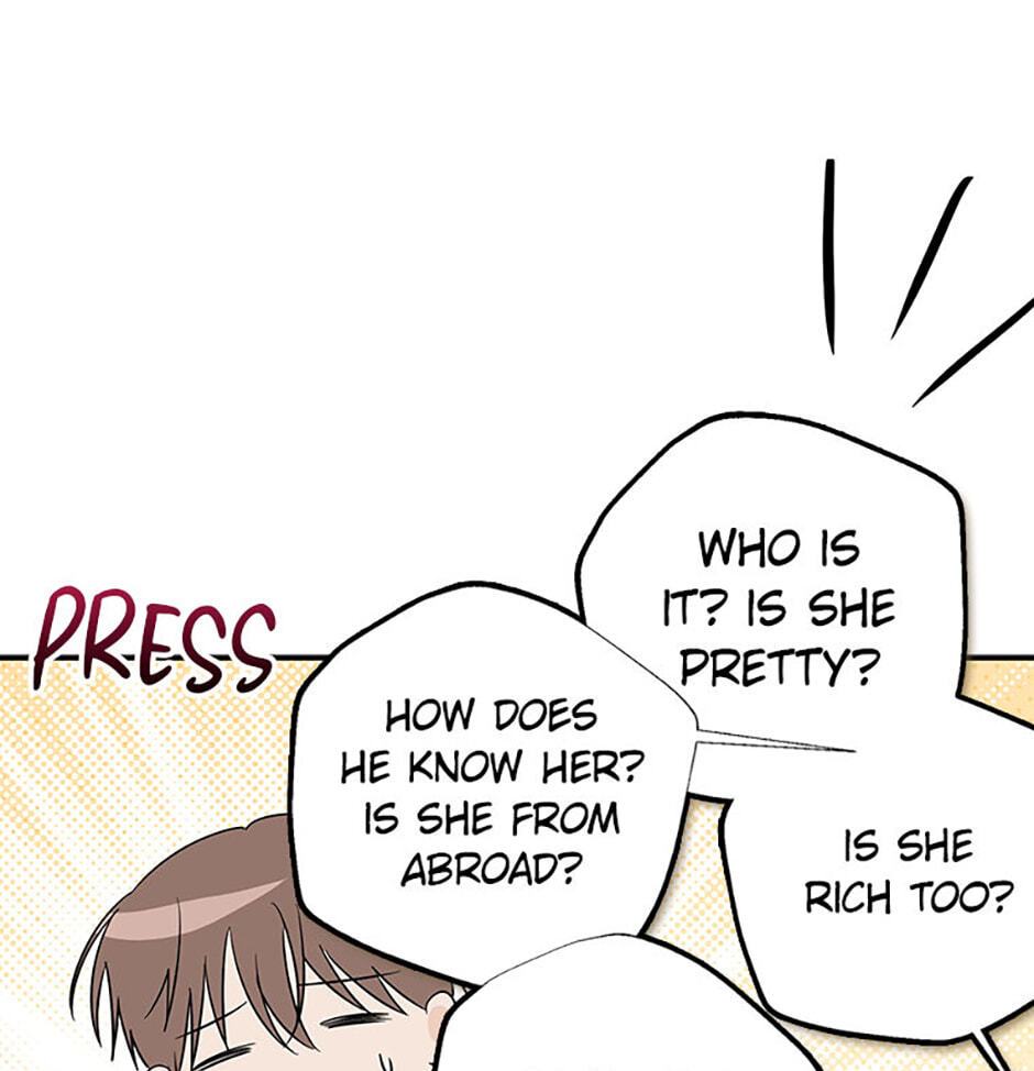 Gazing at You Chapter 57 page 33 - 