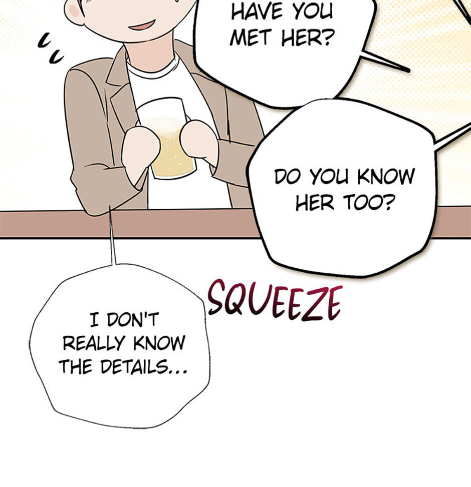 Gazing at You Chapter 57 page 34 - 