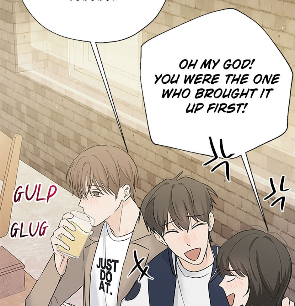 Gazing at You Chapter 57 page 36 - 