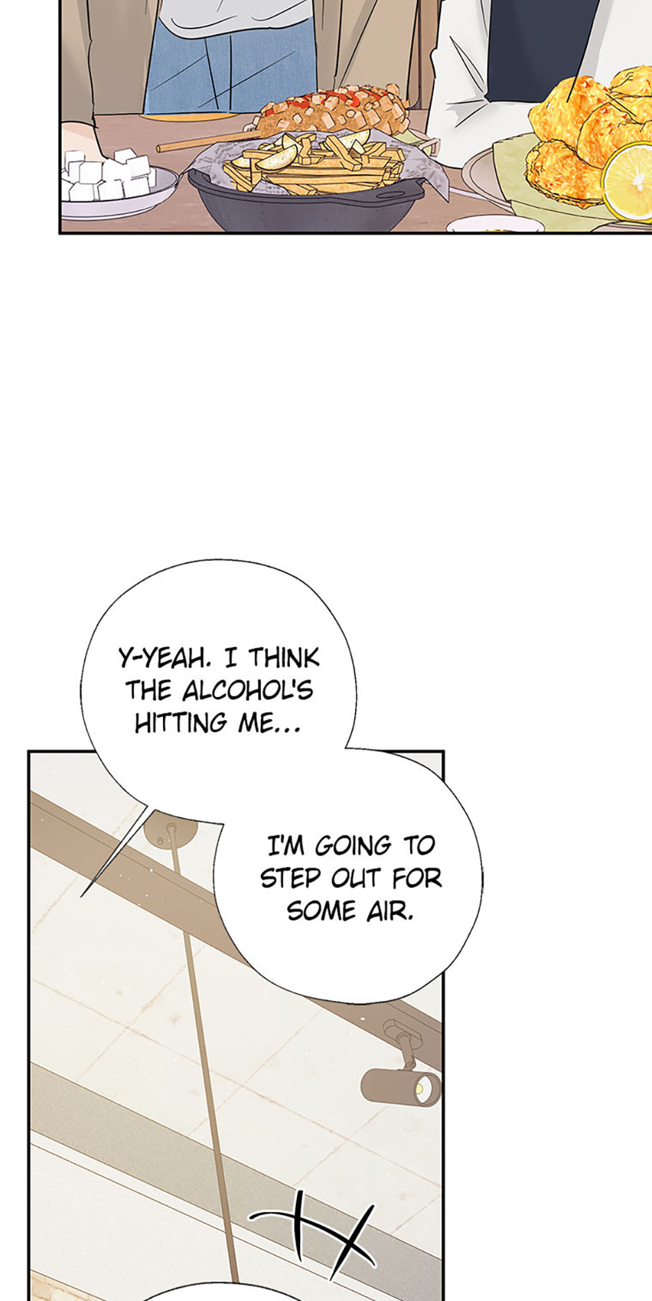 Gazing at You Chapter 57 page 51 - 