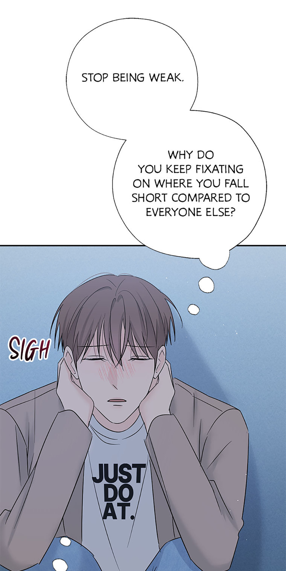 Gazing at You Chapter 57 page 55 - 