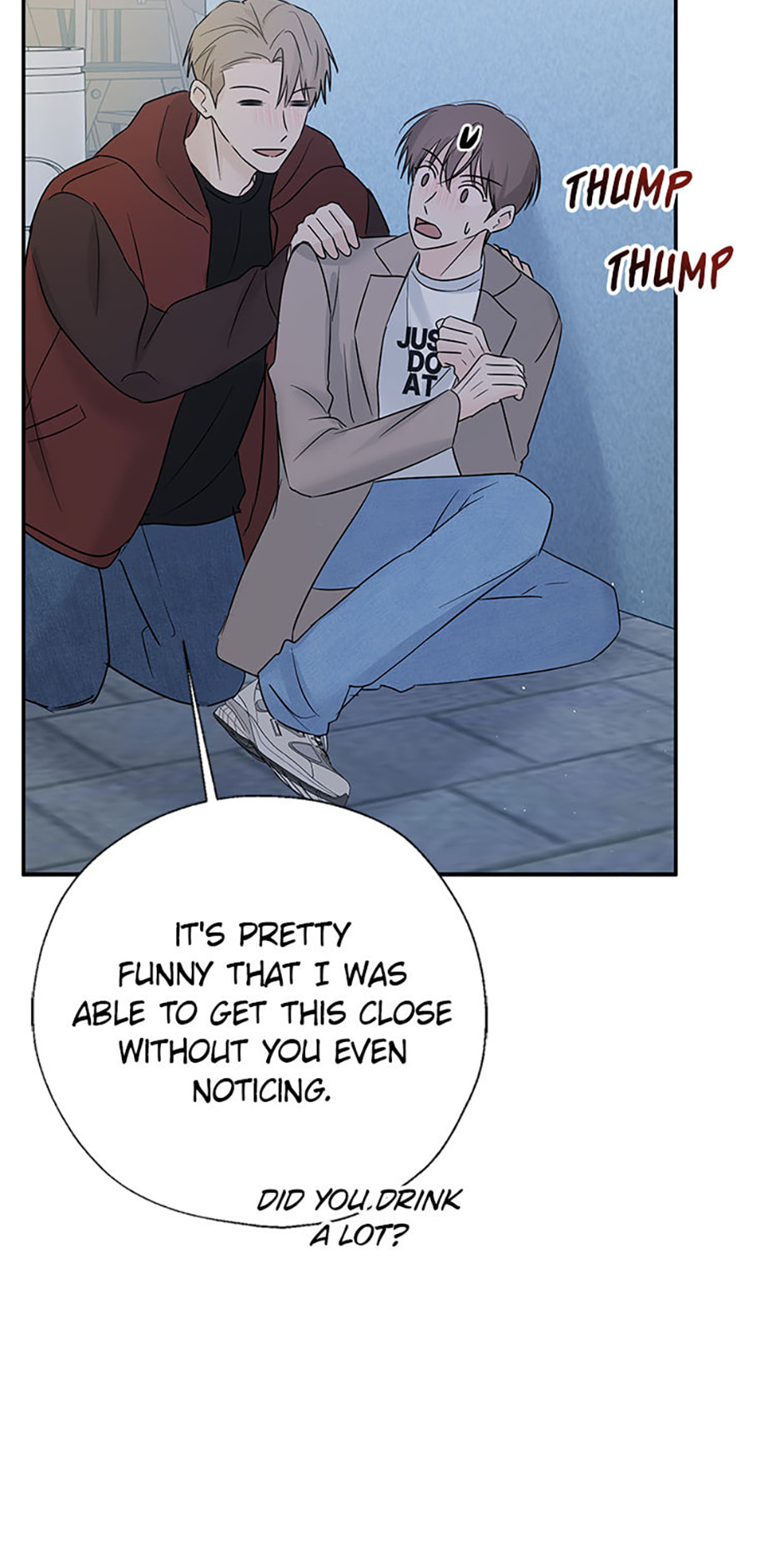Gazing at You Chapter 57 page 58 - 