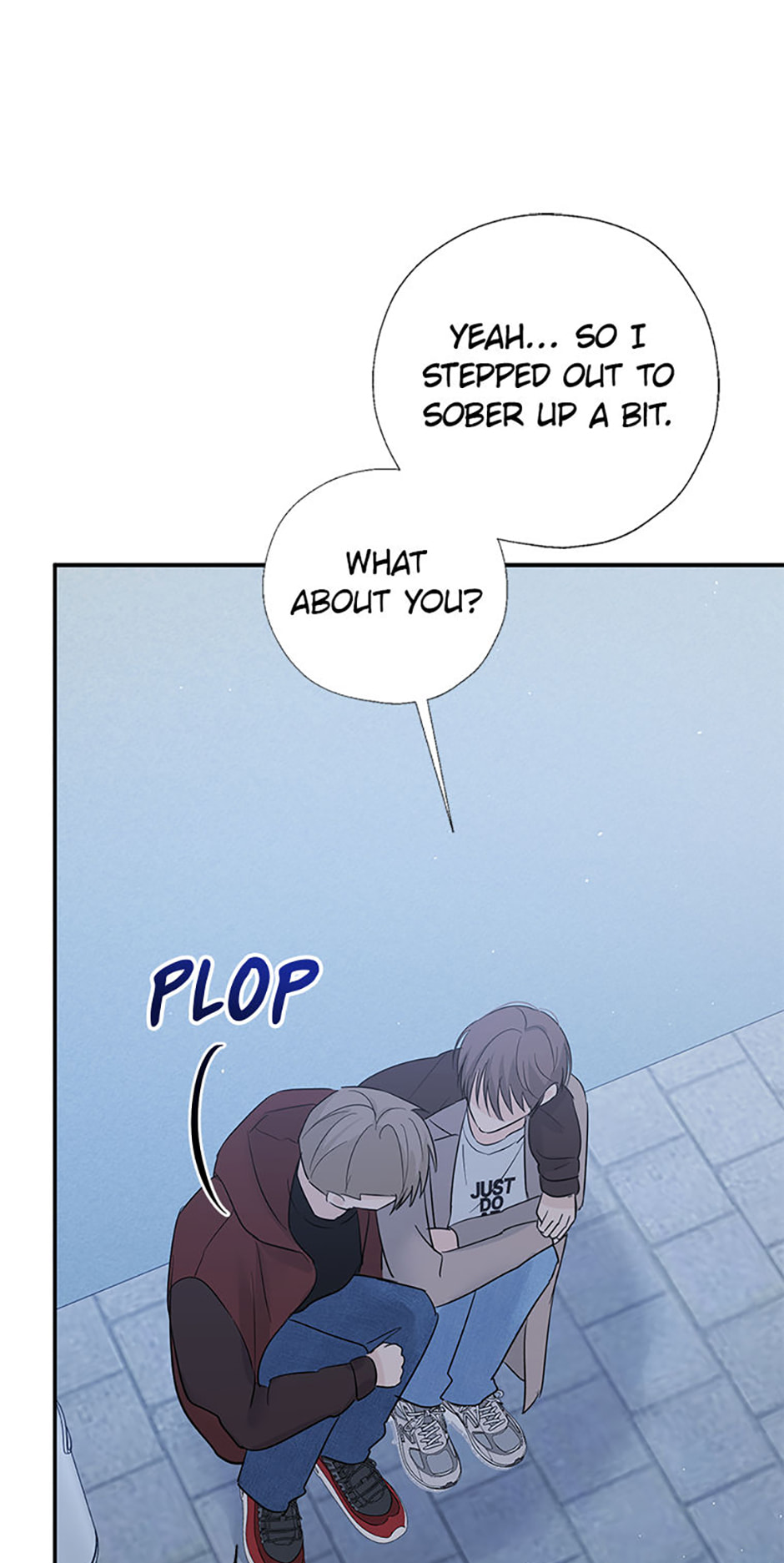 Gazing at You Chapter 57 page 59 - 