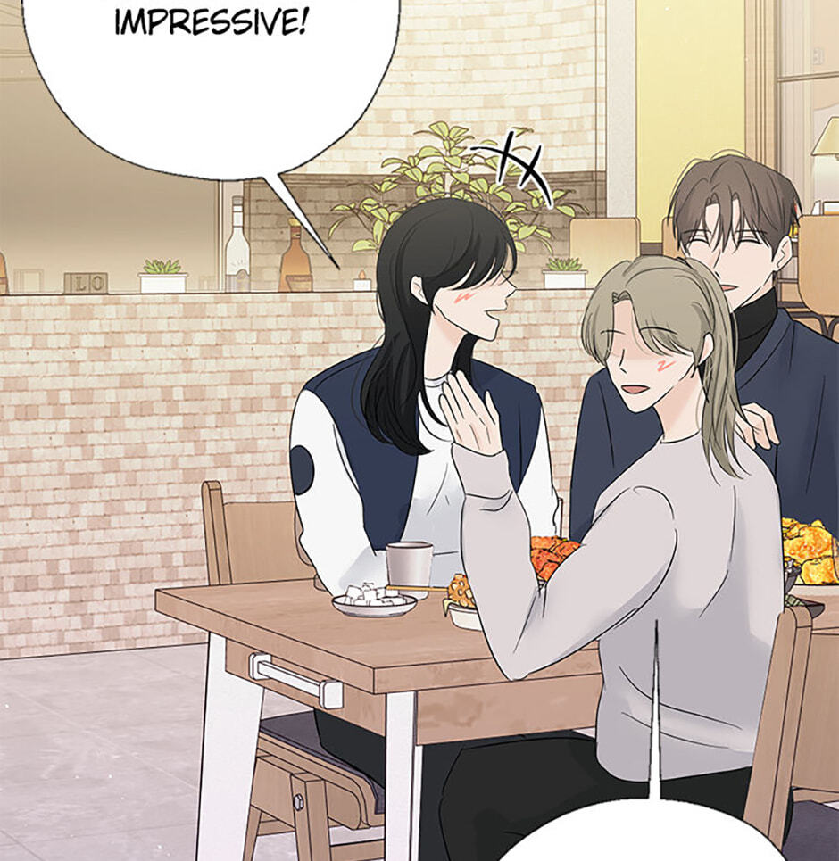 Gazing at You Chapter 57 page 7 - 