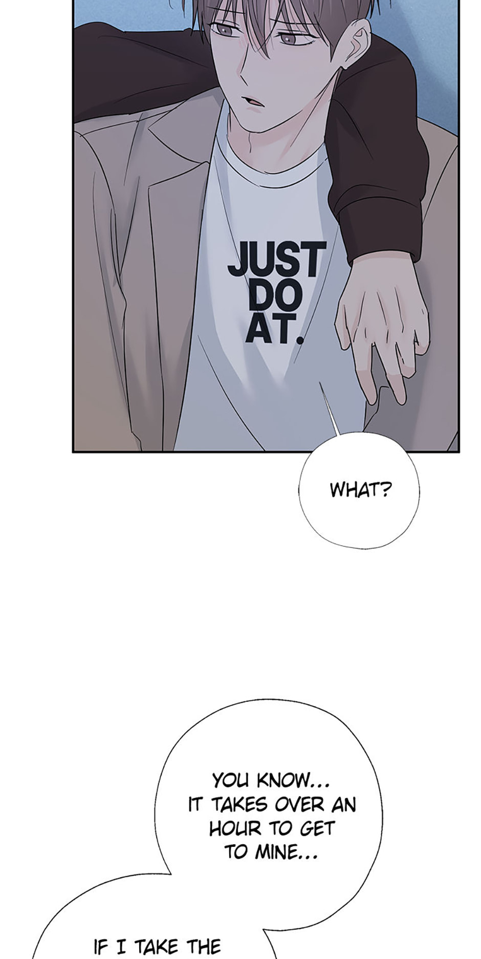 Gazing at You Chapter 57 page 62 - 