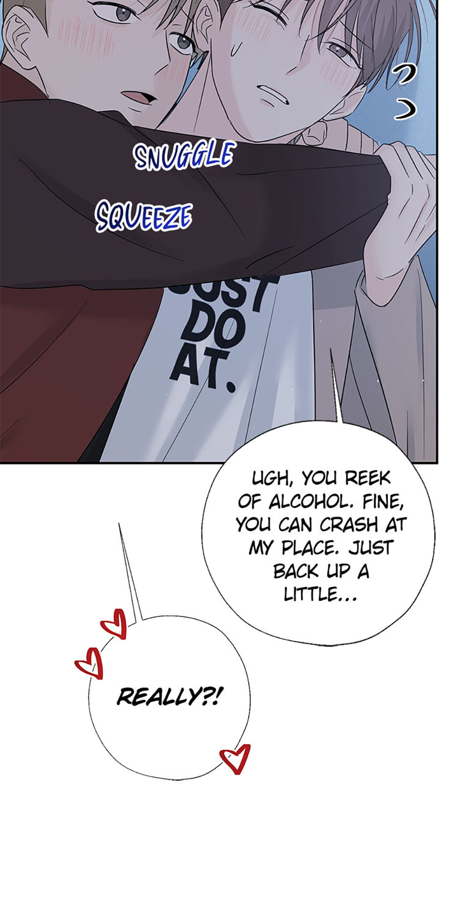 Gazing at You Chapter 57 page 65 - 