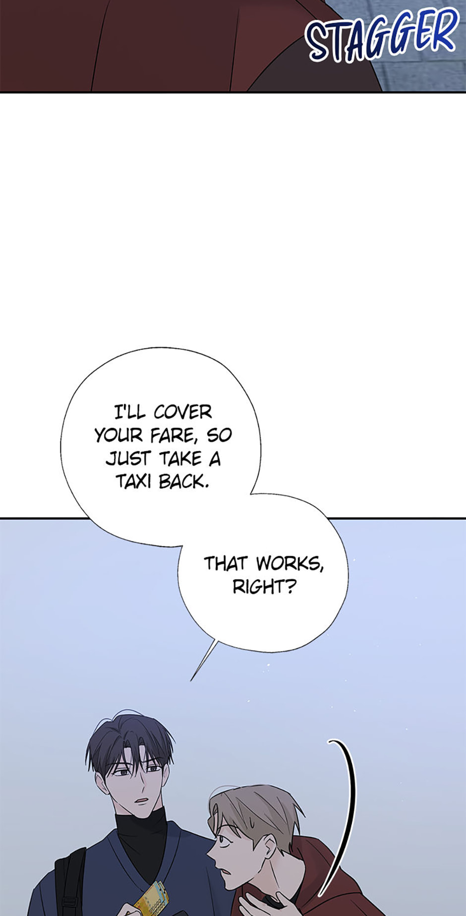 Gazing at You Chapter 57 page 73 - 