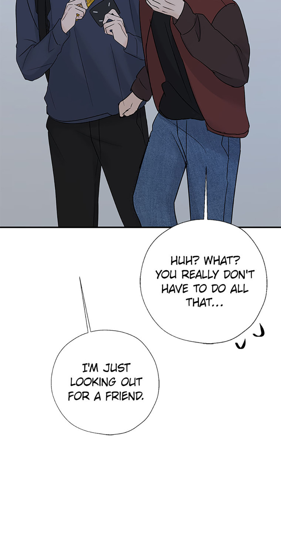Gazing at You Chapter 57 page 74 - 