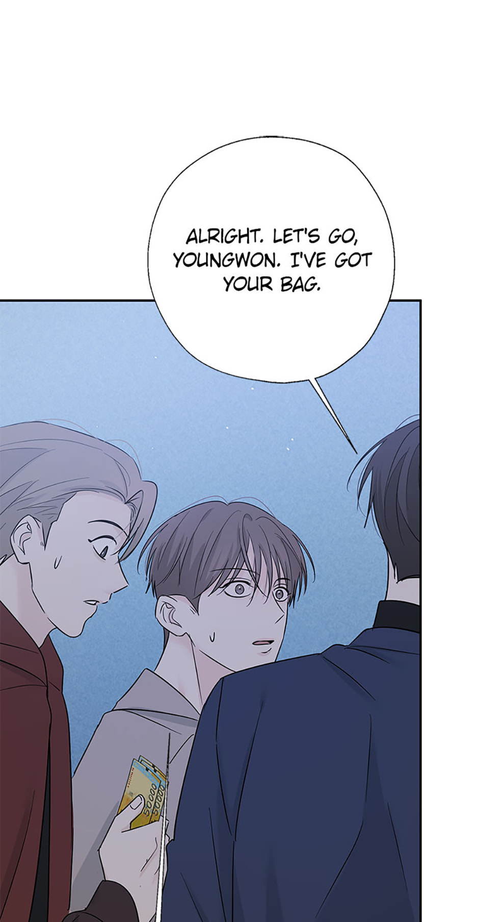 Gazing at You Chapter 57 page 75 - 