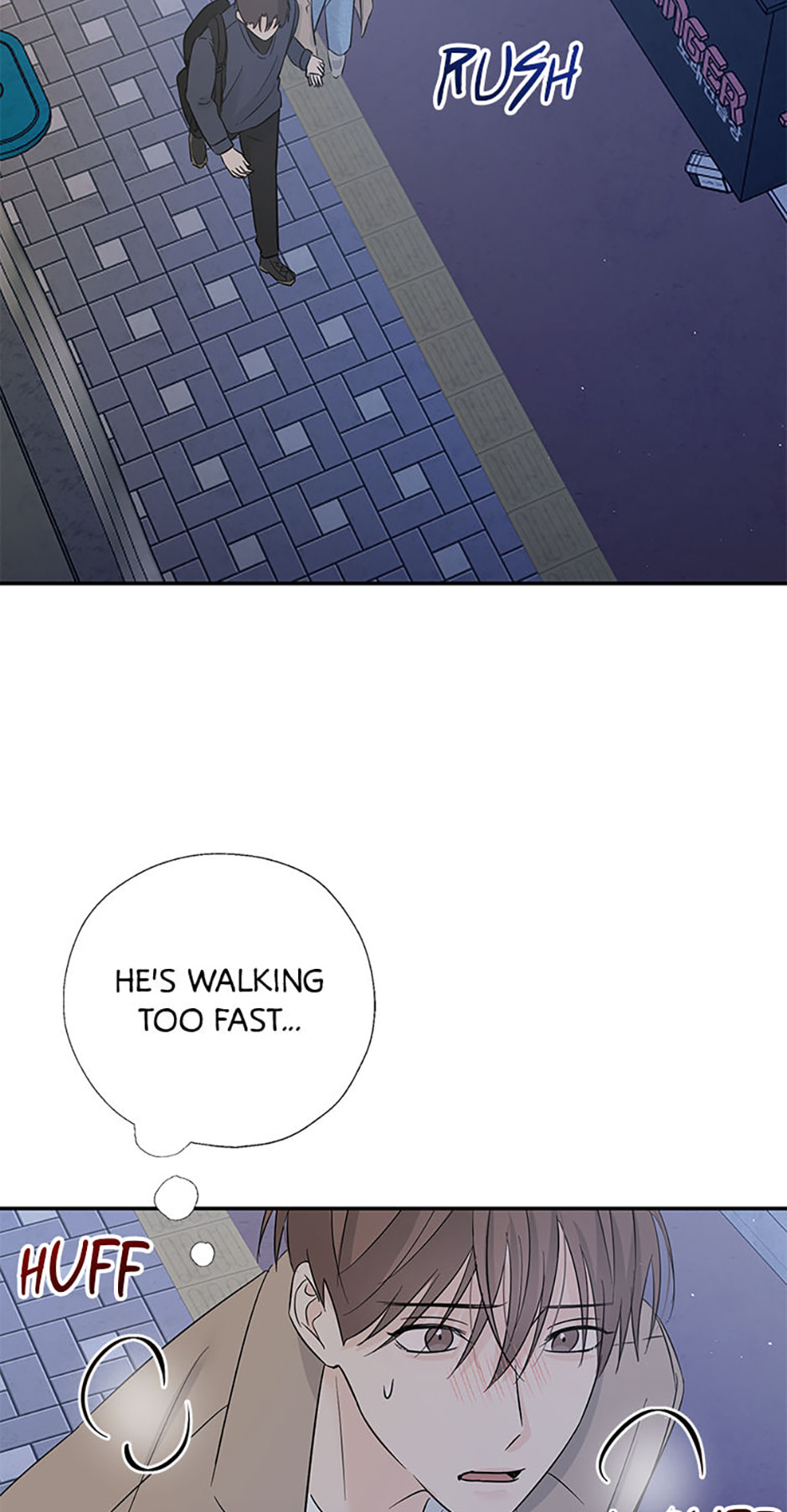 Gazing at You Chapter 57 page 80 - 