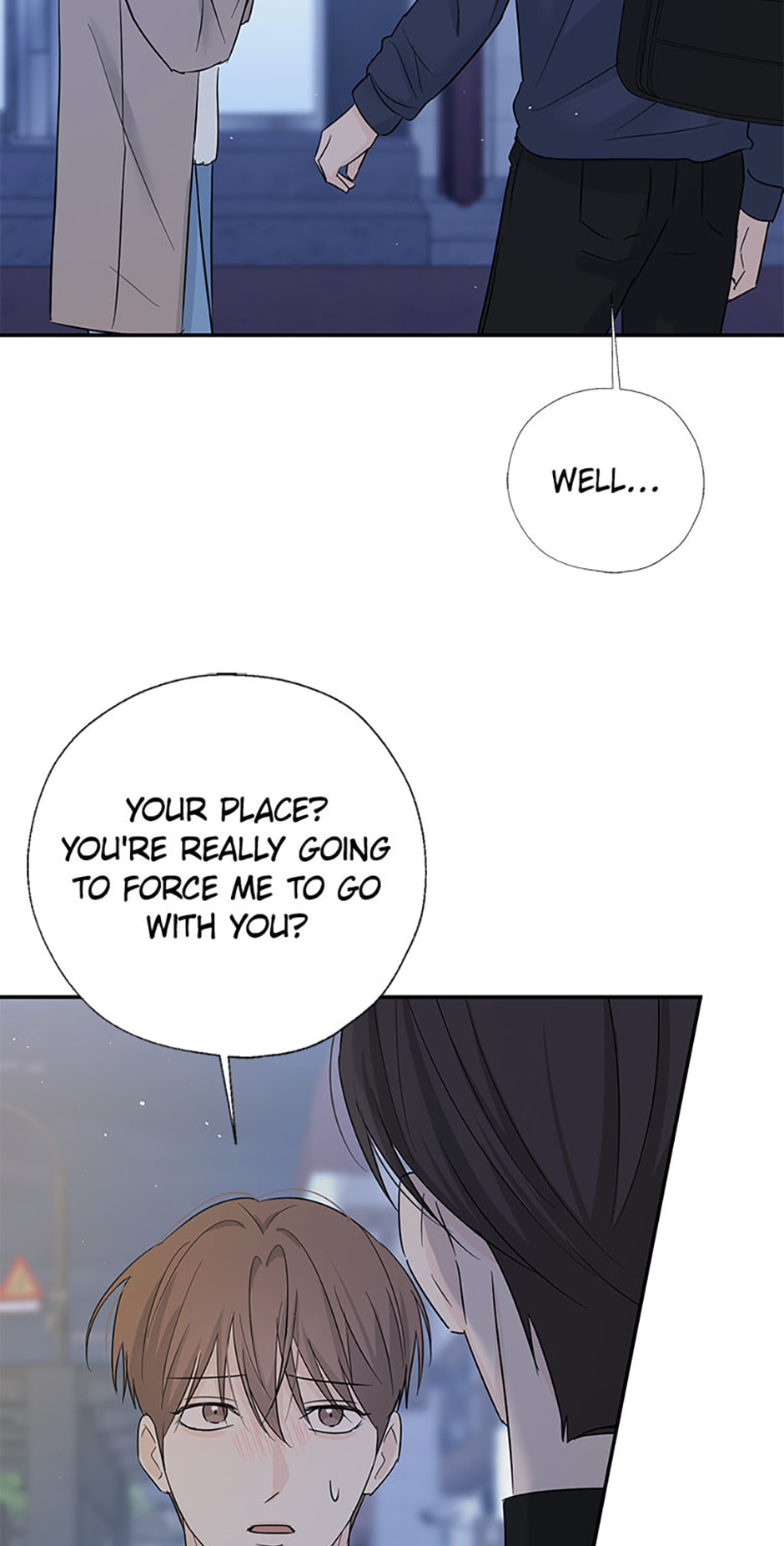 Gazing at You Chapter 57 page 85 - 