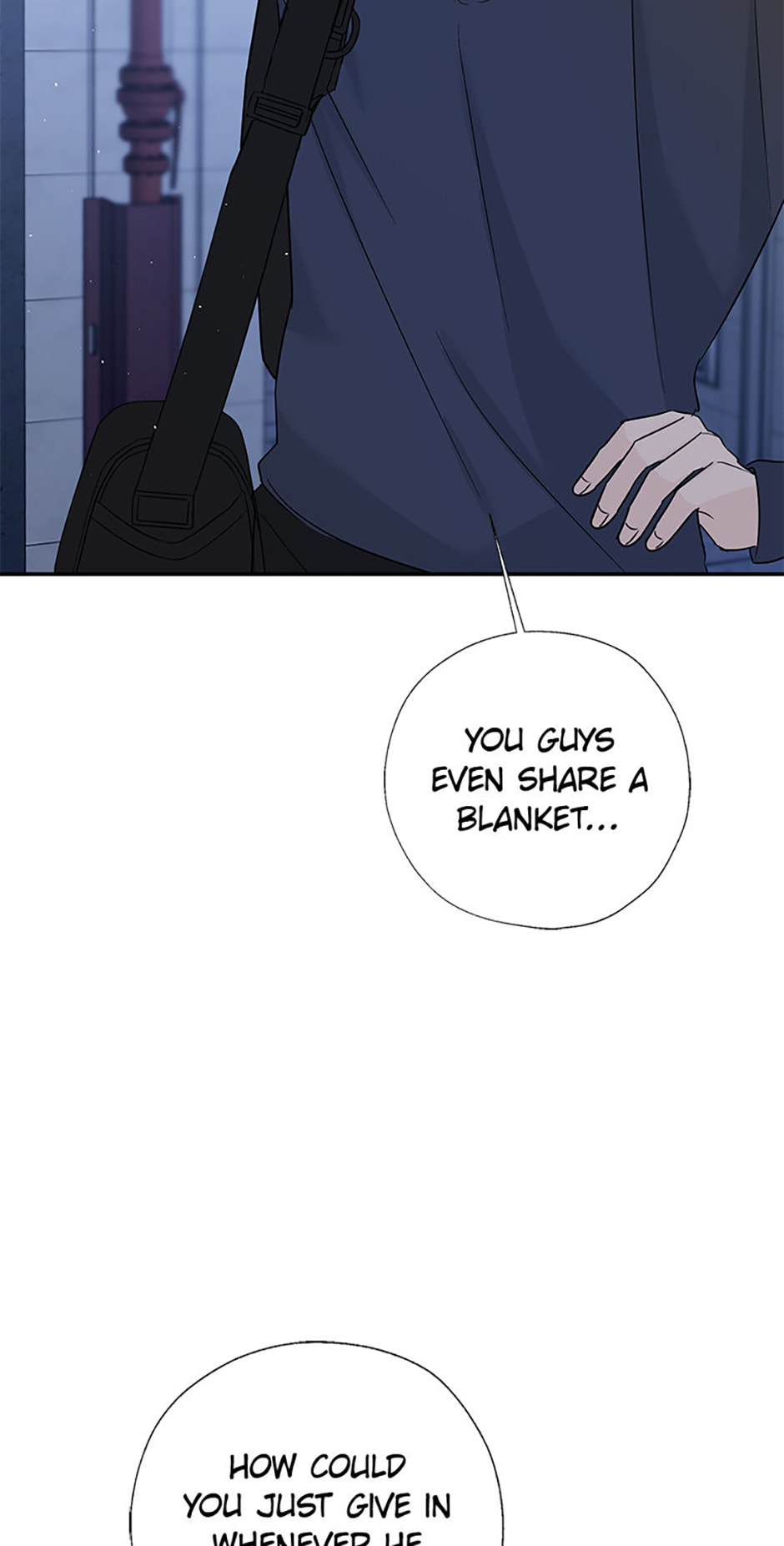 Gazing at You Chapter 57 page 89 - 
