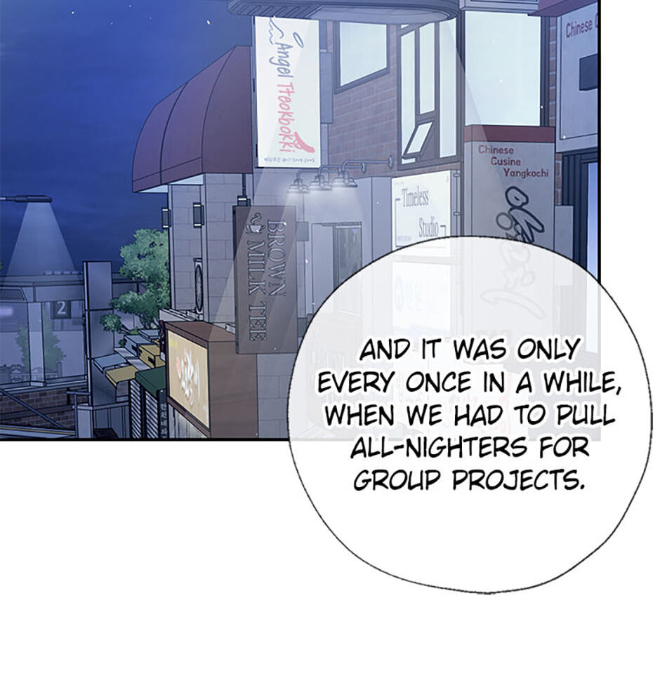 Gazing at You Chapter 57 page 94 - 