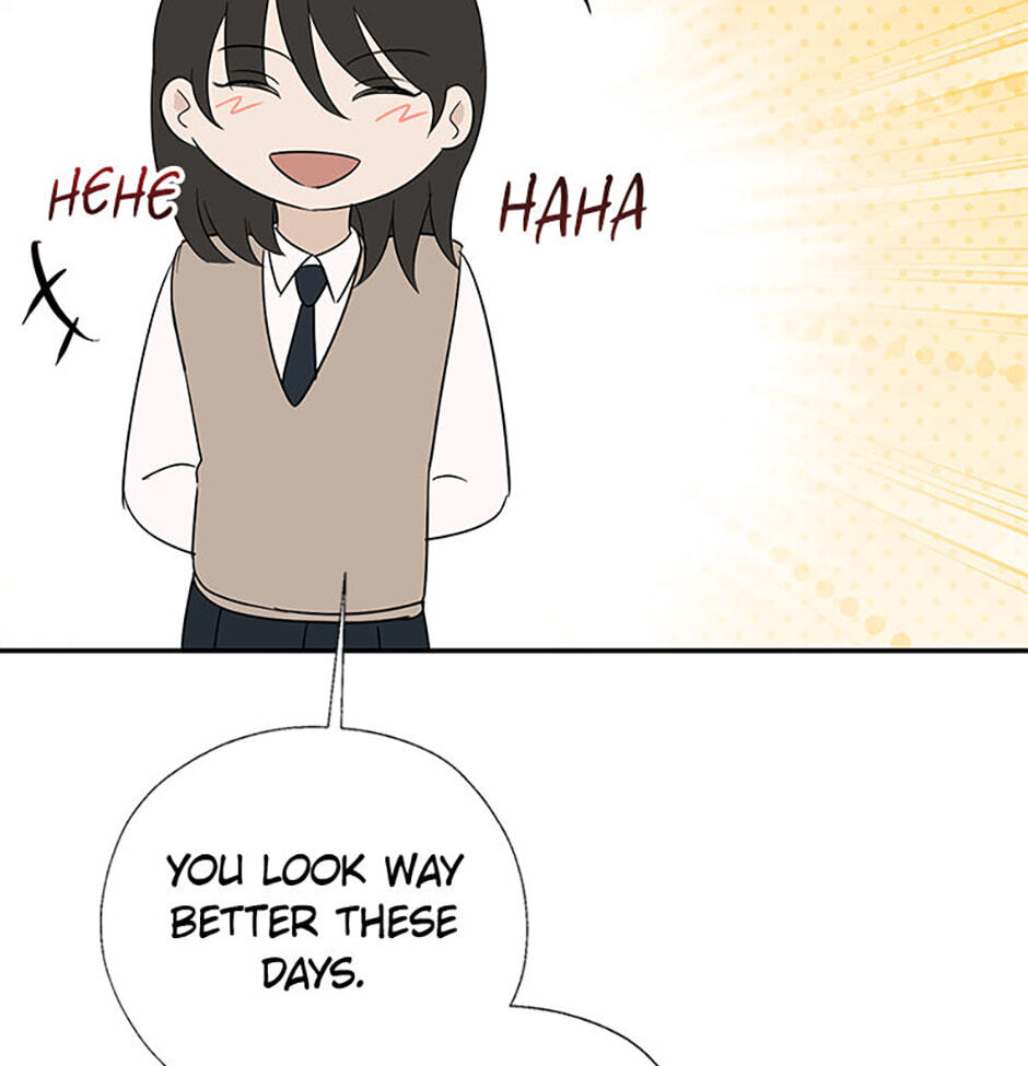 Gazing at You Chapter 58 page 101 - 