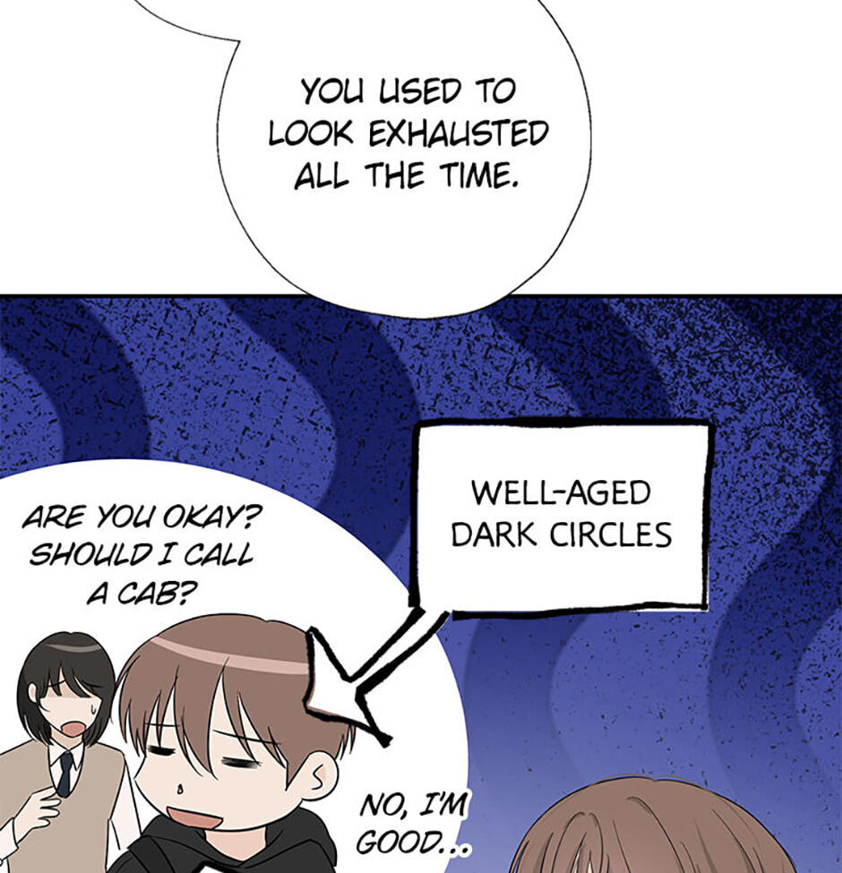 Gazing at You Chapter 58 page 102 - 