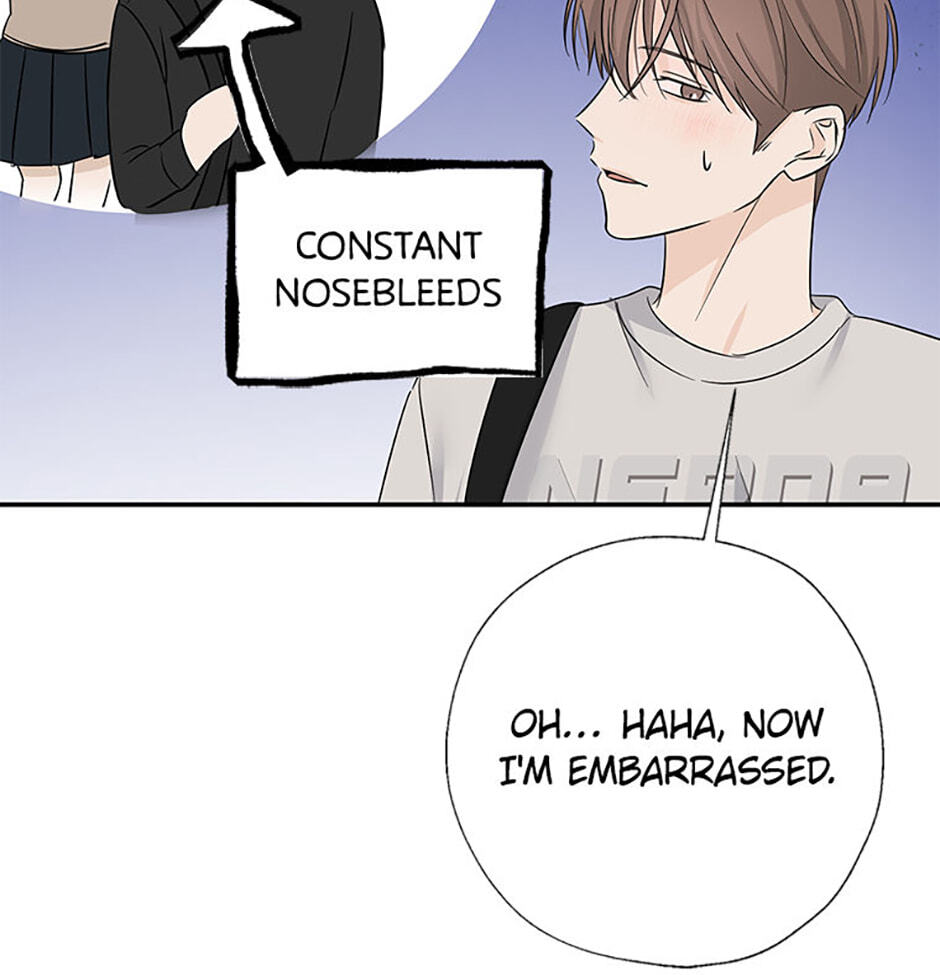 Gazing at You Chapter 58 page 103 - 