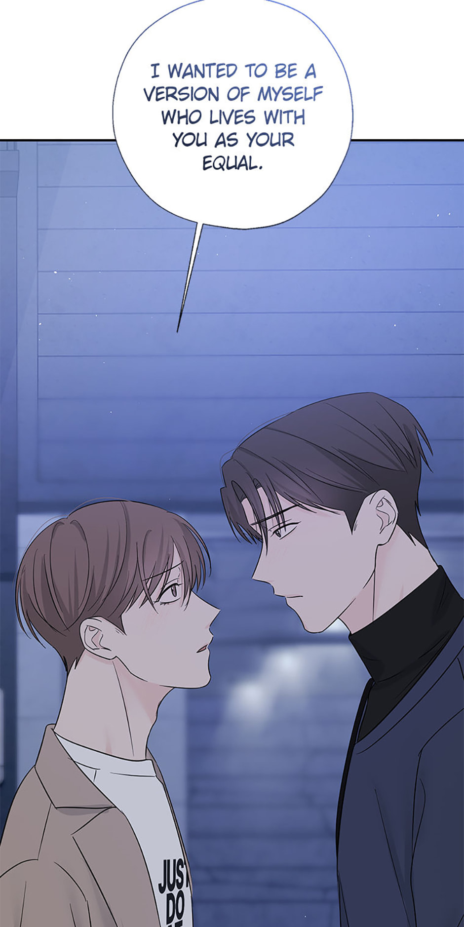 Gazing at You Chapter 58 page 14 - 