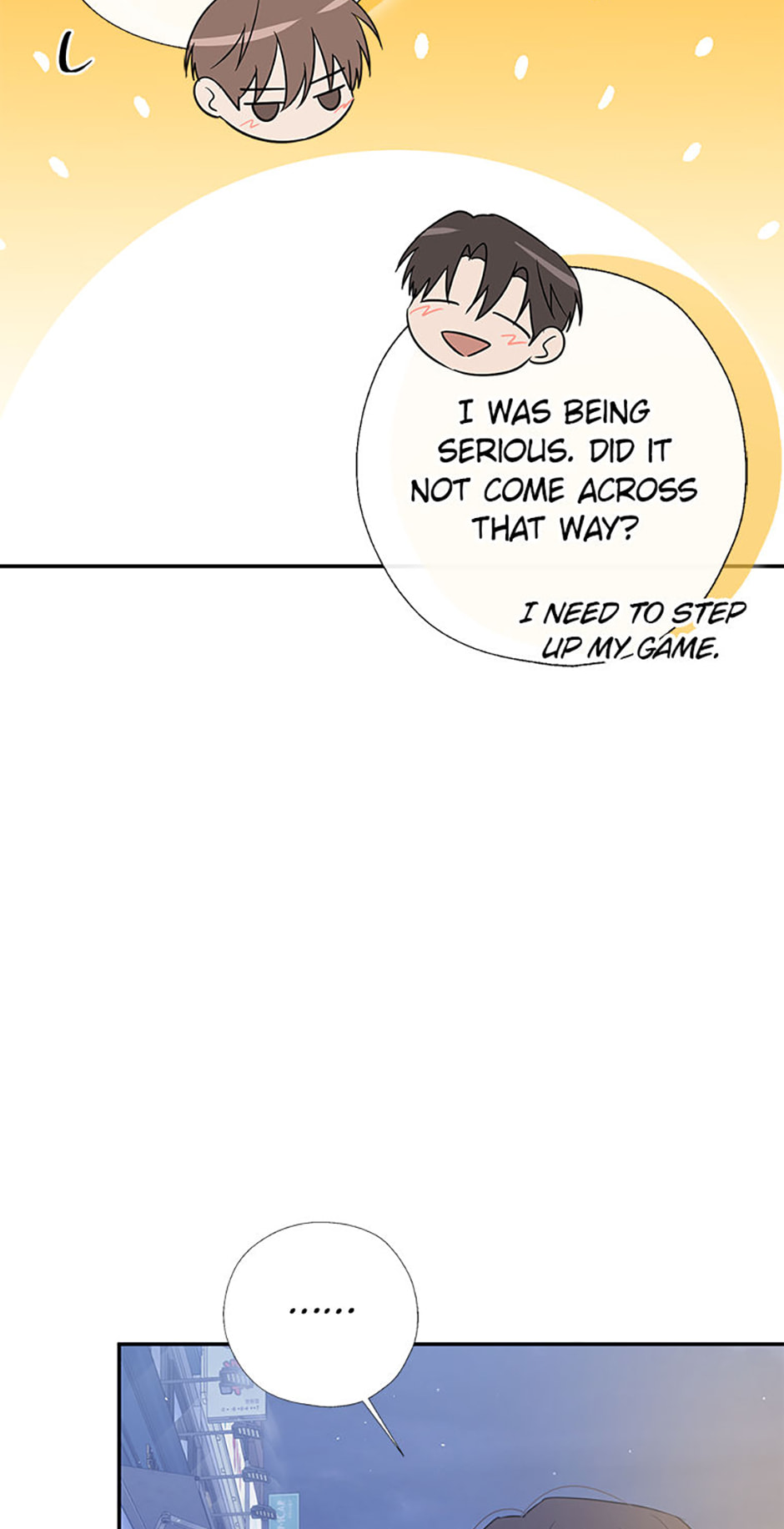 Gazing at You Chapter 58 page 54 - 