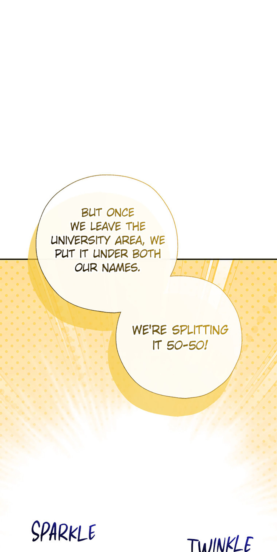 Gazing at You Chapter 58 page 72 - 