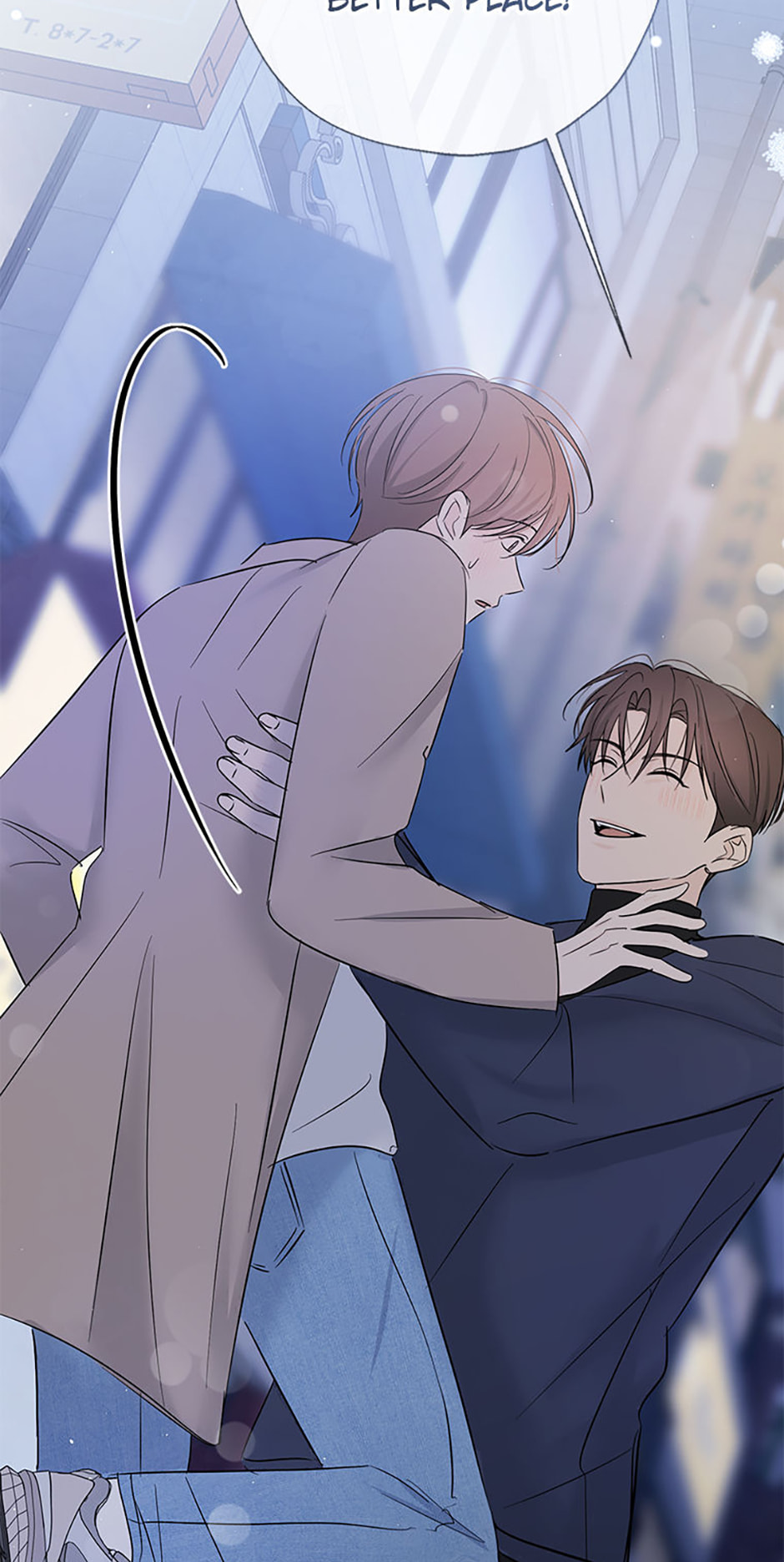 Gazing at You Chapter 58 page 75 - 