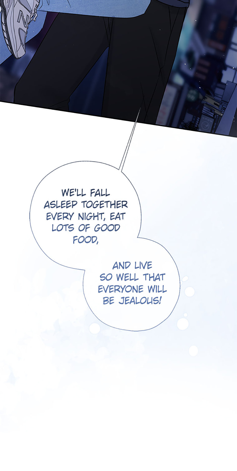 Gazing at You Chapter 58 page 76 - 