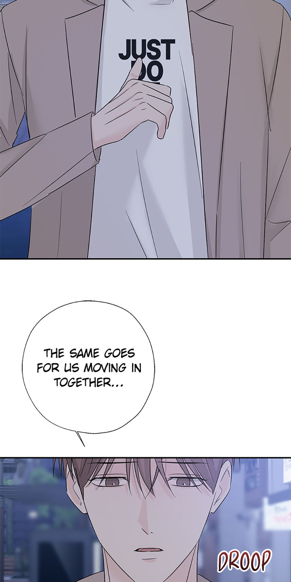 Gazing at You Chapter 58 page 10 - 