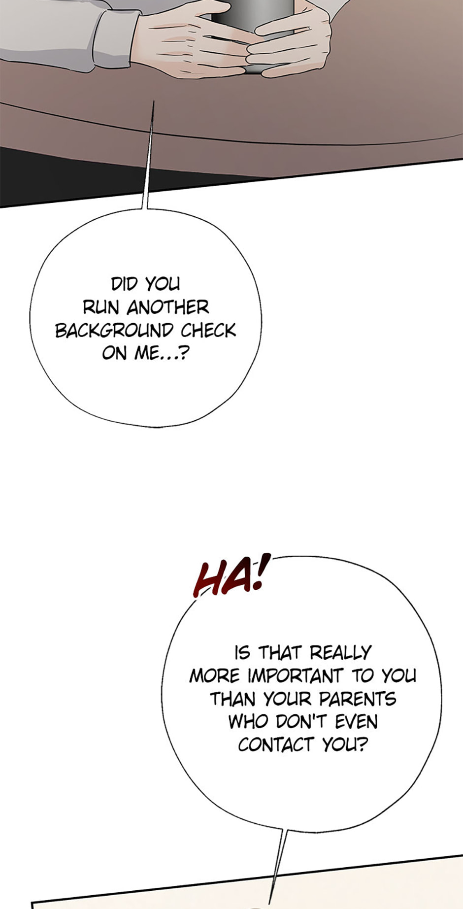 Gazing at You Chapter 59 page 15 - 