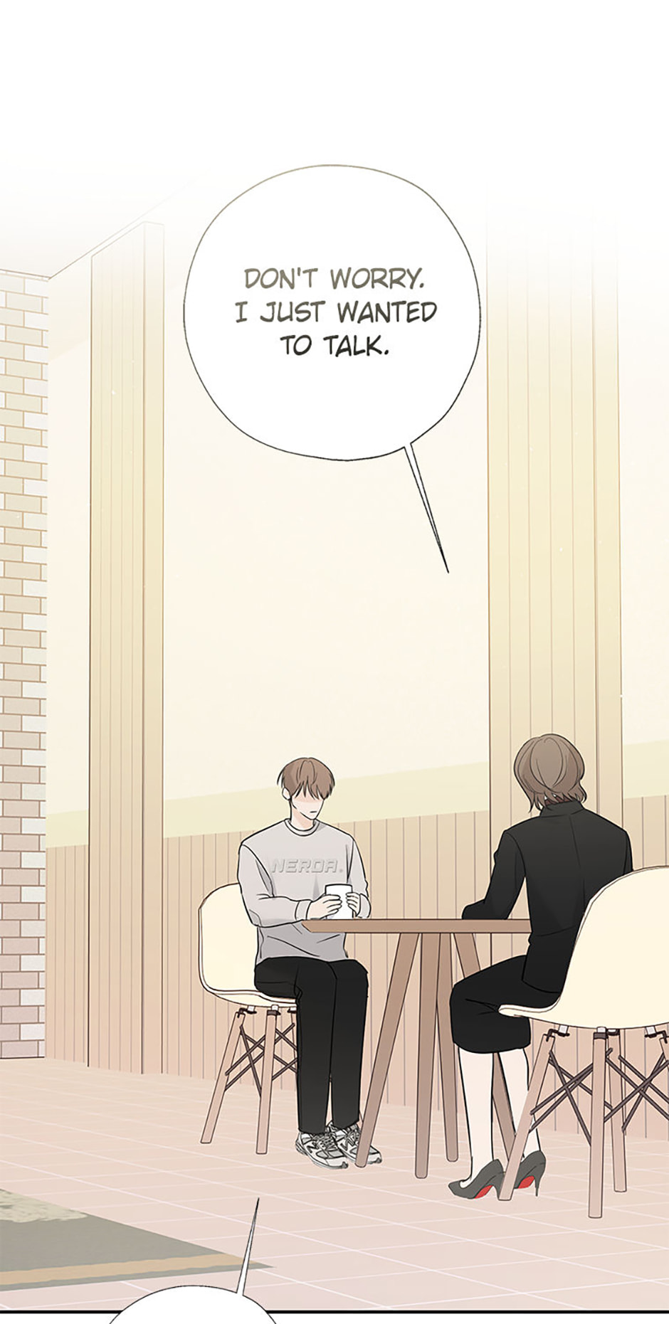 Gazing at You Chapter 59 page 3 - 