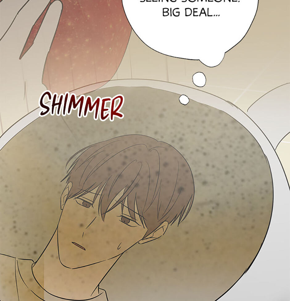Gazing at You Chapter 59 page 21 - 