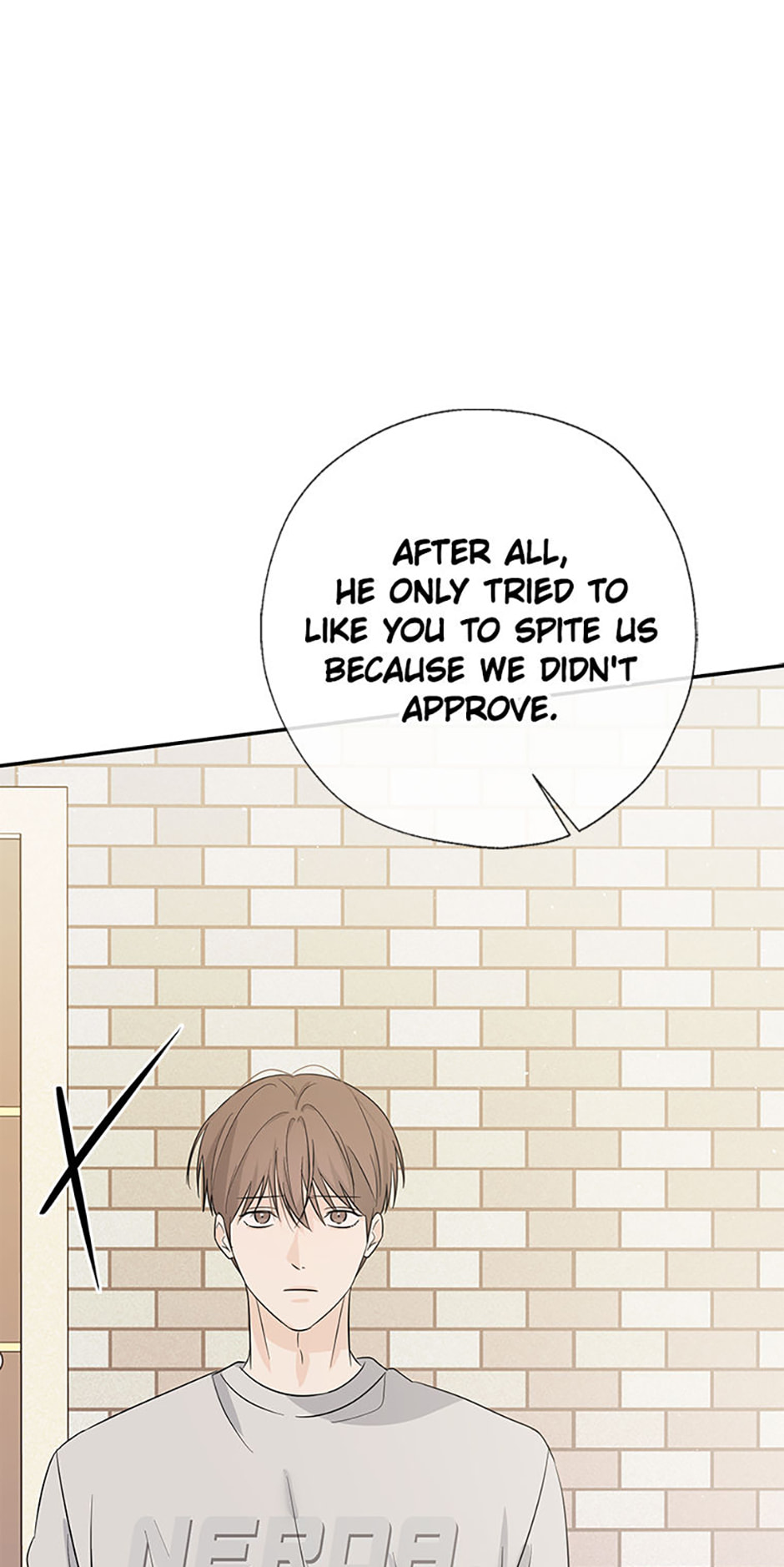 Gazing at You Chapter 59 page 34 - 