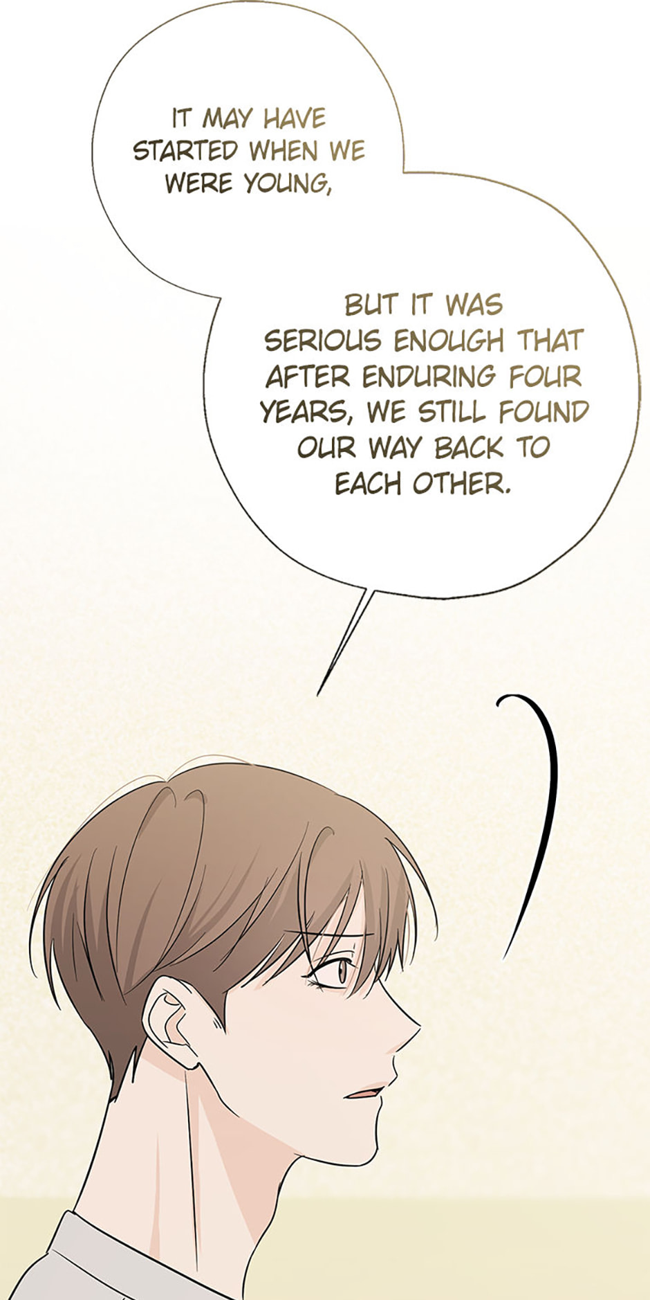 Gazing at You Chapter 59 page 40 - 
