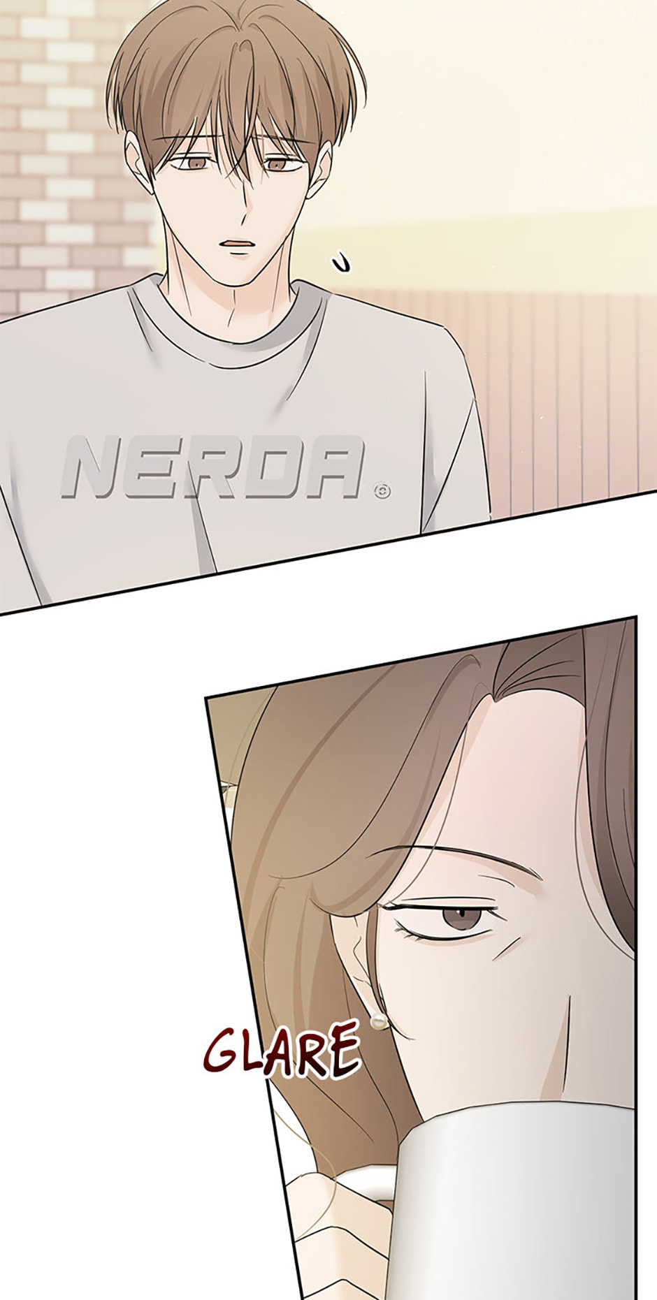 Gazing at You Chapter 59 page 6 - 