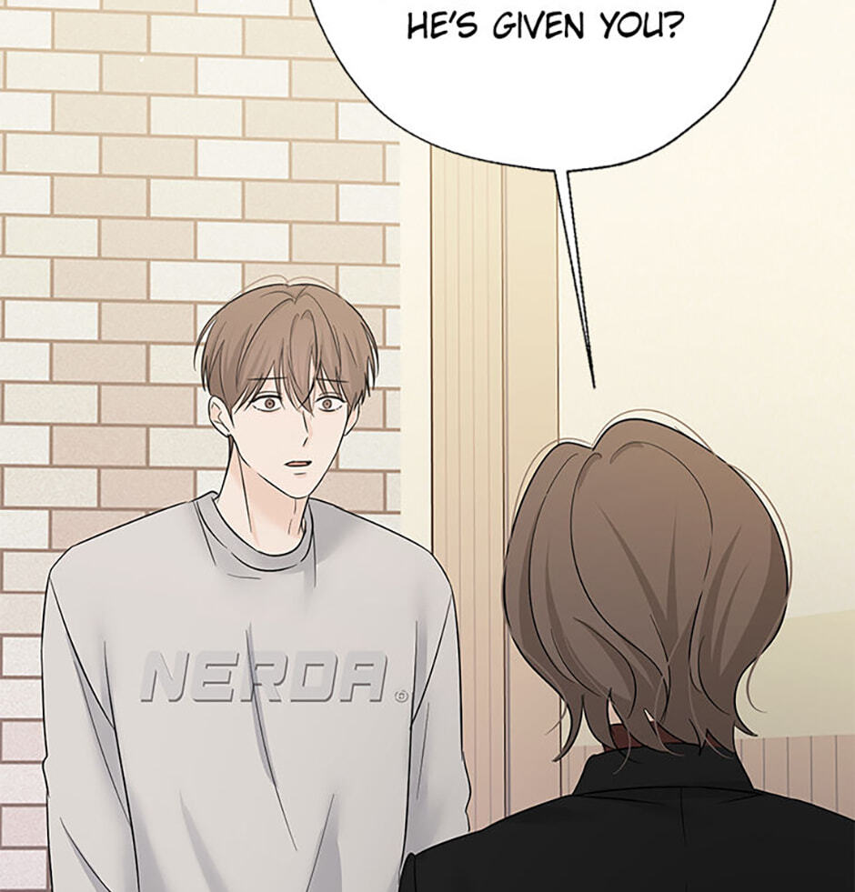 Gazing at You Chapter 59 page 56 - 