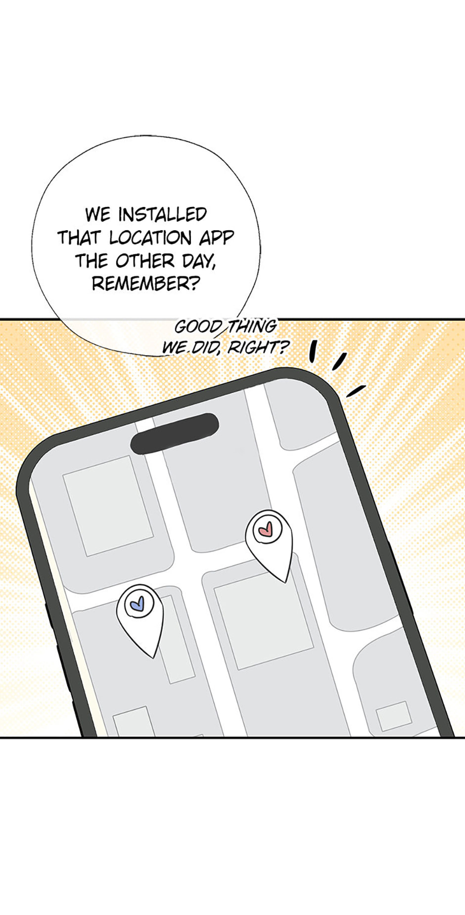 Gazing at You Chapter 59 page 83 - 